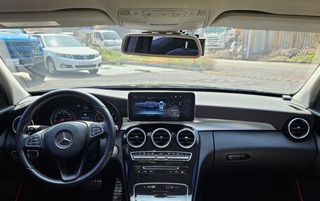 Mercedes-Benz C-Класс, 2016 год, 1 450 008 рублей, 13 фотография