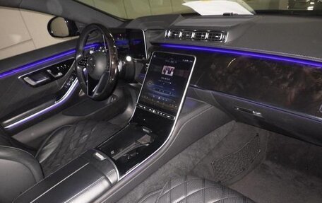 Mercedes-Benz S-Класс, 2023 год, 9 560 000 рублей, 3 фотография