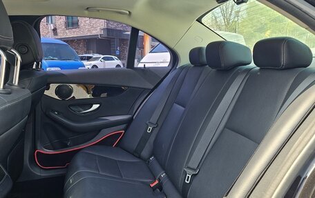 Mercedes-Benz C-Класс, 2016 год, 1 450 008 рублей, 15 фотография