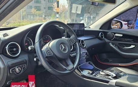 Mercedes-Benz C-Класс, 2016 год, 1 450 008 рублей, 8 фотография