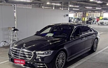 Mercedes-Benz S-Класс, 2023 год, 9 560 000 рублей, 4 фотография