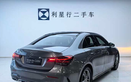 Mercedes-Benz A-Класс, 2021 год, 1 599 900 рублей, 3 фотография