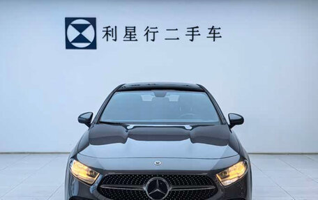 Mercedes-Benz A-Класс, 2021 год, 1 599 900 рублей, 2 фотография