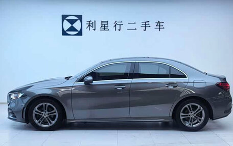 Mercedes-Benz A-Класс, 2021 год, 1 599 900 рублей, 5 фотография