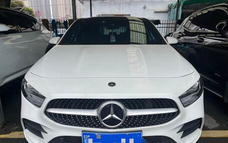 Mercedes-Benz A-Класс, 2021 год, 1 801 900 рублей, 3 фотография