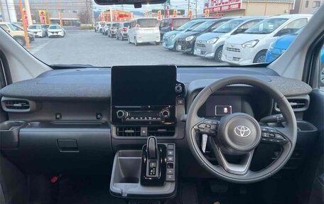 Toyota Sienta, 2025 год, 2 300 000 рублей, 10 фотография