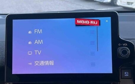 Toyota Sienta, 2025 год, 2 300 000 рублей, 21 фотография