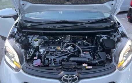 Toyota Sienta, 2025 год, 2 300 000 рублей, 37 фотография