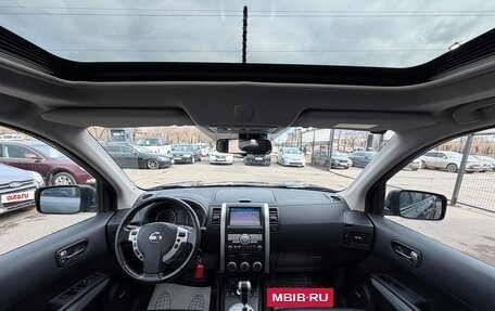 Nissan X-Trail, 2011 год, 1 397 000 рублей, 9 фотография