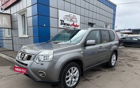 Nissan X-Trail, 2011 год, 1 397 000 рублей, 2 фотография