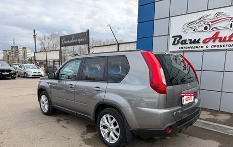 Nissan X-Trail, 2011 год, 1 397 000 рублей, 4 фотография