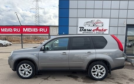 Nissan X-Trail, 2011 год, 1 397 000 рублей, 7 фотография