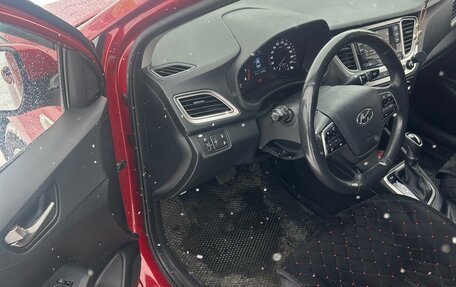 Hyundai Solaris II рестайлинг, 2019 год, 1 250 000 рублей, 12 фотография