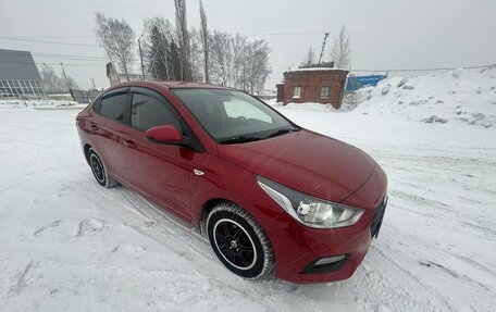 Hyundai Solaris II рестайлинг, 2019 год, 1 250 000 рублей, 2 фотография