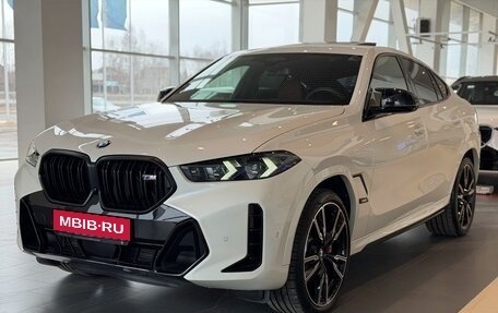 BMW X6, 2024 год, 15 700 000 рублей, 1 фотография