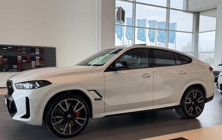 BMW X6, 2024 год, 15 700 000 рублей, 7 фотография