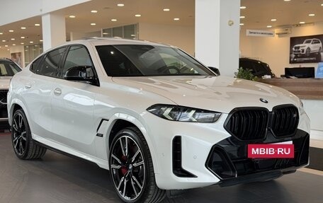 BMW X6, 2024 год, 15 700 000 рублей, 6 фотография