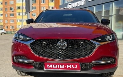 Mazda CX-4, 2023 год, 2 850 000 рублей, 1 фотография