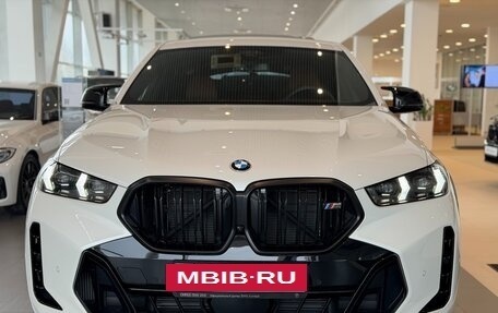 BMW X6, 2024 год, 15 700 000 рублей, 4 фотография