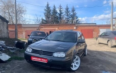 Volkswagen Golf IV, 2000 год, 350 000 рублей, 1 фотография