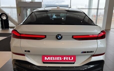 BMW X6, 2024 год, 15 700 000 рублей, 5 фотография