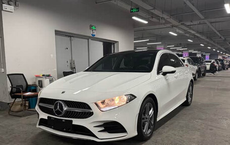 Mercedes-Benz A-Класс, 2021 год, 1 779 900 рублей, 1 фотография