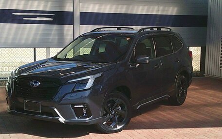 Subaru Forester, 2023 год, 2 483 000 рублей, 1 фотография