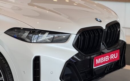 BMW X6, 2024 год, 15 700 000 рублей, 10 фотография