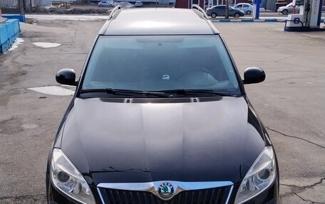 Skoda Roomster, 2012 год, 780 000 рублей, 1 фотография