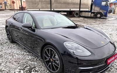 Porsche Panamera II рестайлинг, 2018 год, 6 800 000 рублей, 1 фотография