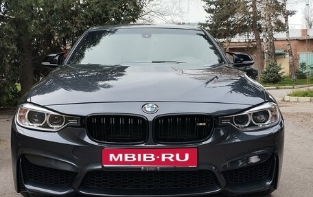 BMW 3 серия, 2012 год, 1 950 000 рублей, 1 фотография