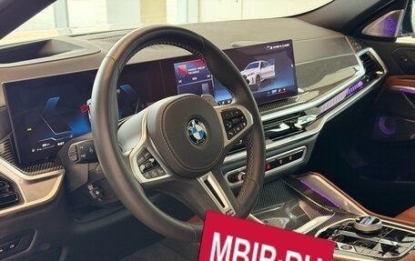 BMW X6, 2024 год, 15 700 000 рублей, 19 фотография