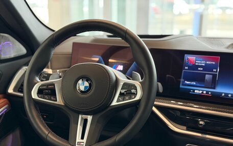 BMW X6, 2024 год, 15 700 000 рублей, 34 фотография