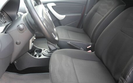 Renault Sandero I, 2012 год, 390 000 рублей, 12 фотография