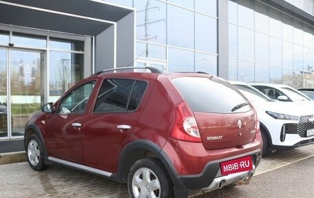 Renault Sandero I, 2012 год, 390 000 рублей, 4 фотография