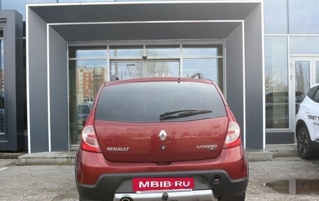Renault Sandero I, 2012 год, 390 000 рублей, 5 фотография