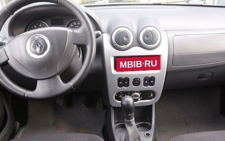 Renault Sandero I, 2012 год, 390 000 рублей, 7 фотография