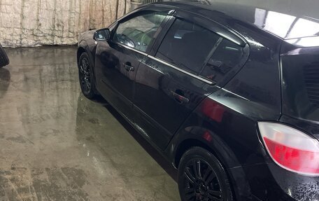 Opel Astra H, 2007 год, 380 000 рублей, 4 фотография