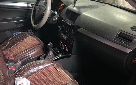 Opel Astra H, 2007 год, 380 000 рублей, 6 фотография