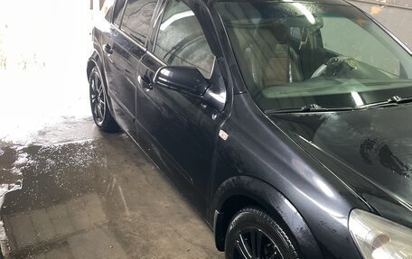 Opel Astra H, 2007 год, 380 000 рублей, 3 фотография