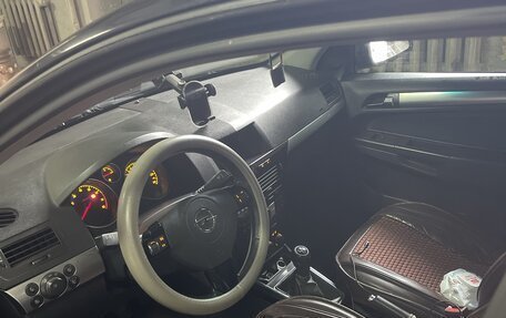 Opel Astra H, 2007 год, 380 000 рублей, 7 фотография