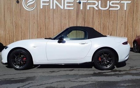 Mazda Roadster IV (ND), 2015 год, 1 550 000 рублей, 5 фотография