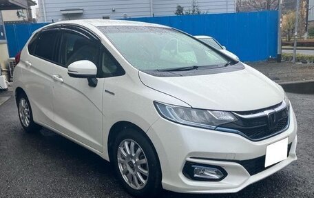 Honda Fit III, 2020 год, 1 184 000 рублей, 3 фотография