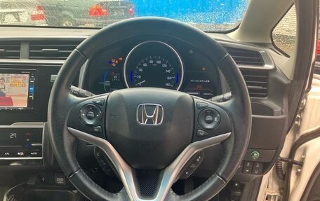 Honda Fit III, 2020 год, 1 184 000 рублей, 9 фотография