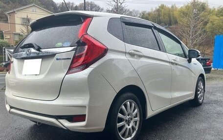 Honda Fit III, 2020 год, 1 184 000 рублей, 4 фотография