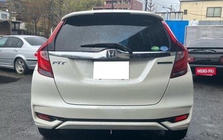 Honda Fit III, 2020 год, 1 184 000 рублей, 5 фотография