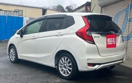 Honda Fit III, 2020 год, 1 184 000 рублей, 6 фотография