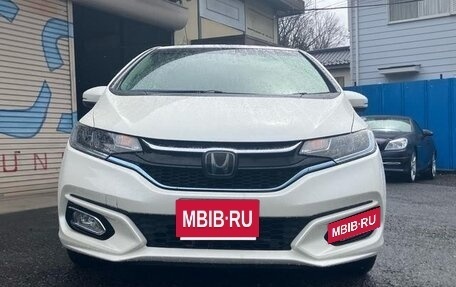 Honda Fit III, 2020 год, 1 184 000 рублей, 2 фотография