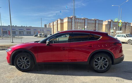 Mazda CX-4, 2023 год, 2 850 000 рублей, 4 фотография