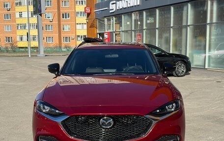 Mazda CX-4, 2023 год, 2 850 000 рублей, 2 фотография